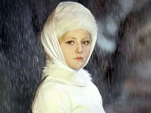 Кадр из фильма "Снегурочка" (Ленфильм, 1968)