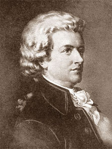 Вольфганг Амадей Моцарт (1756—1791)