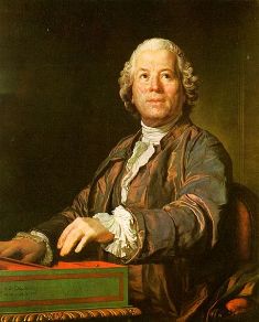 Кристоф Виллибальд Глюк (1714—1787)