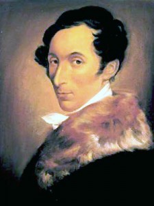 Карл Мария фон Вебер (1786—1826)