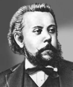 Модест Петрович Мусоргский (1839—1881)