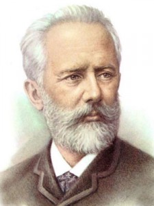 Петр Ильич Чайковский (1840—1893)