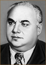 Константин Федорович Данькевич (1905-1984)
