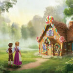 Э. Хумпердинк. Ваня и Маша (Гензель и Гретель)